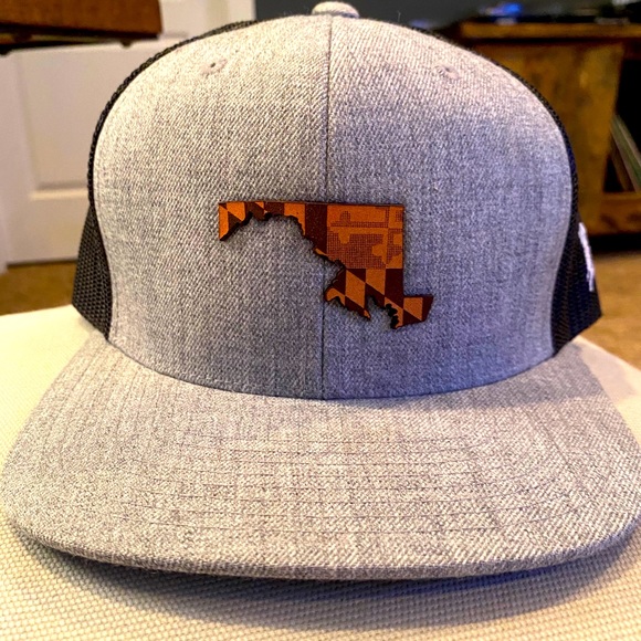 Maryland Branded Bills Snapback | Poshmark